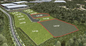 Development / Land commercial property for sale at Lot 57 Thomas Hanlon Court Yatala QLD 4207