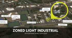 Development / Land commercial property for sale at 28 Howe Street Cairns North QLD 4870