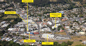 Shop & Retail commercial property for sale at 61-63 Currie Street Nambour QLD 4560