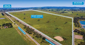 Development / Land commercial property for sale at 85 Ingliston Road Ballan VIC 3342