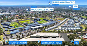 Factory, Warehouse & Industrial commercial property for sale at 13 Birmingham Avenue Villawood NSW 2163