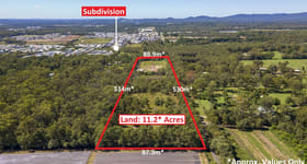 Development / Land commercial property for sale at .105 Lindenthal Road Park Ridge QLD 4125