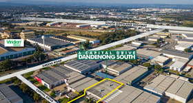 Offices commercial property sold at 6 Capital Drive Dandenong South VIC 3175