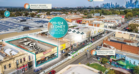 Shop & Retail commercial property sold at 120-124 Sydney Road Brunswick VIC 3056