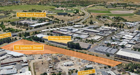 Factory, Warehouse & Industrial commercial property for sale at 16 Ipswich Street Fyshwick ACT 2609