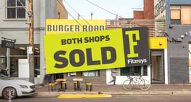 Shop & Retail commercial property sold at 28 and 30 Johnston Street Fitzroy VIC 3065