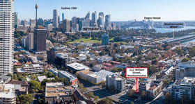 Development / Land commercial property for sale at 222 William Street Woolloomooloo NSW 2011
