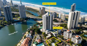 Development / Land commercial property for sale at 8-10 Acacia Avenue & 25-27 Oak Avenue Surfers Paradise QLD 4217