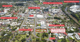 Development / Land commercial property for sale at .2 Brisbane Street (7 Milford Street and 3 and 5 Limestone Street) Ipswich QLD 4305