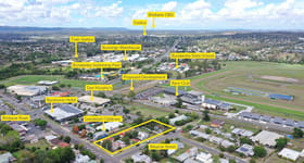Development / Land commercial property for sale at 2 Wearne Street Booval QLD 4304