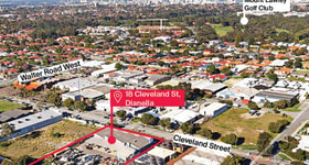 Development / Land commercial property for sale at 18 Cleveland Street Dianella WA 6059