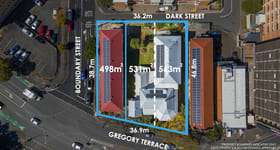 Hotel, Motel, Pub & Leisure commercial property for sale at 27 Gregory Terrace Spring Hill QLD 4000