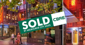 Other commercial property sold at 'Uncle' Restaurant, Collins Street Melbourne VIC 3000