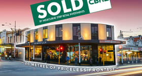 Shop & Retail commercial property sold at 83-87 Smith Street Fitzroy VIC 3065