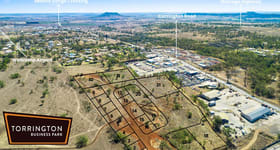 Factory, Warehouse & Industrial commercial property for sale at Lot 12 Robson Hursley Road Torrington QLD 4350