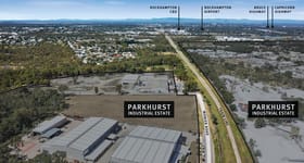 Factory, Warehouse & Industrial commercial property for sale at Boundary Road Parkhurst QLD 4702