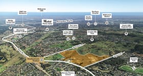 Development / Land commercial property for sale at 25 Hunters Road South Morang VIC 3752