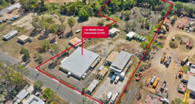 Factory, Warehouse & Industrial commercial property for sale at WHOLE OF PROPERTY/118 Middle Road Gracemere QLD 4702