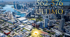 Development / Land commercial property for sale at 562-570 Harris Street Ultimo NSW 2007