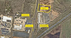 Factory, Warehouse & Industrial commercial property for sale at Lot 2 O'Mara Road Subdivision Wellcamp QLD 4350