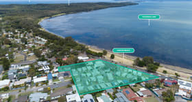 Development / Land commercial property for sale at 18-20, 22 Beach Parade Canton Beach NSW 2263