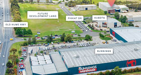 Factory, Warehouse & Industrial commercial property sold at 12 Pikkat Drive Braemar NSW 2575