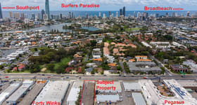 Showrooms / Bulky Goods commercial property for sale at 58 Bundall Road Bundall QLD 4217