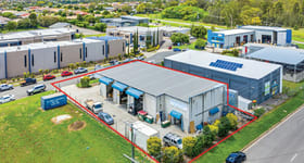 Factory, Warehouse & Industrial commercial property sold at 3 Monique Court Raceview QLD 4305