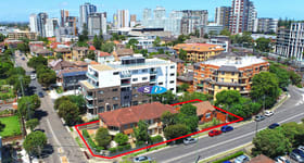Development / Land commercial property for sale at 12 Gladstone Street/64 Wentworth Road Burwood NSW 2134