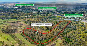 Development / Land commercial property for sale at 1 & 3-5 Panorama Outlook Slacks Creek QLD 4127