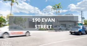 Showrooms / Bulky Goods commercial property for sale at 190 Evan Street Mackay QLD 4740