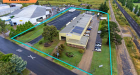 Factory, Warehouse & Industrial commercial property for sale at 2-4 Ash St Orange NSW 2800
