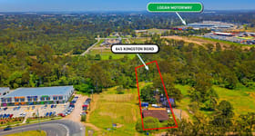 Development / Land commercial property for sale at 645 Kingston Road Loganlea QLD 4131