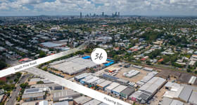 Factory, Warehouse & Industrial commercial property for sale at 36 Pickering Street Enoggera QLD 4051