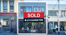 Shop & Retail commercial property sold at 177 Brunswick Street Fitzroy VIC 3065