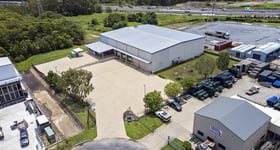 Factory, Warehouse & Industrial commercial property sold at 1 Ponzo Street Woree QLD 4868