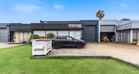 Factory, Warehouse & Industrial commercial property sold at Unit 2/18 Superior Drive Dandenong South VIC 3175
