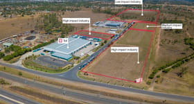 Development / Land commercial property for sale at Lot/261 Somerset Road Gracemere QLD 4702