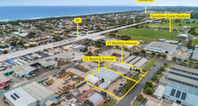 Factory, Warehouse & Industrial commercial property sold at 15 & 17 Bearing Avenue Warana QLD 4575