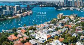 Shop & Retail commercial property sold at 139-141 Blues Point Road Mcmahons Point NSW 2060