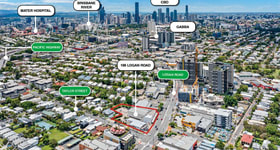 Development / Land commercial property for sale at 199 Logan Road Woolloongabba QLD 4102