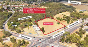 Development / Land commercial property for sale at Lot 800 Rimmer Lane Kenwick WA 6107