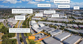 Development / Land commercial property sold at 314-322 South Gippsland Highway Dandenong South VIC 3175