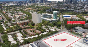 Development / Land commercial property for sale at 218 - 246 Macaulay Road North Melbourne VIC 3051