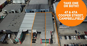 Offices commercial property for sale at 47 & 47a Cooper Street Campbellfield VIC 3061