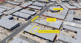Factory, Warehouse & Industrial commercial property for sale at 7/83 Wollongong Street Fyshwick ACT 2609