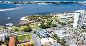 Development / Land commercial property for sale at 100 Marine Parade Southport QLD 4215