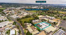 Factory, Warehouse & Industrial commercial property for sale at 6 Leewood Dr Orange NSW 2800