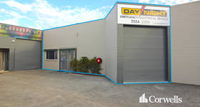 Factory, Warehouse & Industrial commercial property for sale at 2/18 Palings Court Nerang QLD 4211