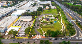 Factory, Warehouse & Industrial commercial property for sale at 106 & 110 Belmore Road North Riverwood NSW 2210